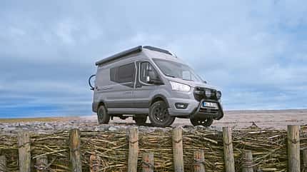 Outdoor Allrad-Campervan Outdoor Allrad-Campervan