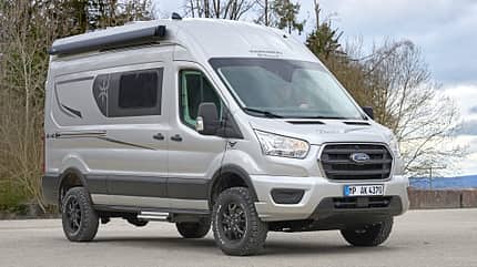 Outdoor Allrad-Campervan Outdoor Allrad-Campervan