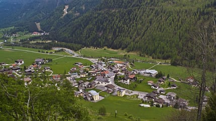 Osttirol Sankt Jakob im Defereggental Österreich Osttirol Sankt Jakob im Defereggental Österreich
