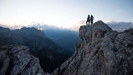 Osttirol Lienzer Dolomiten Alpenrautekamin Österreich Osttirol Lienzer Dolomiten Alpenrautekamin Österreich