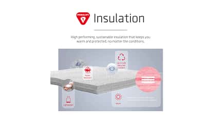 Primaloft Isolation Primaloft Isolation