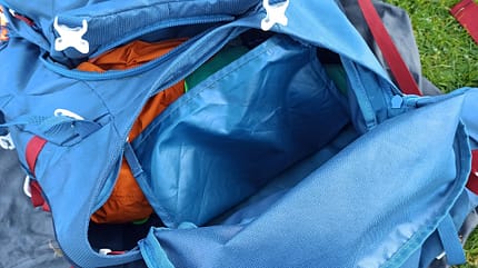 Ferrino Transalp 75 Trekkingrucksack Test Ferrino Transalp 75 Trekkingrucksack Test