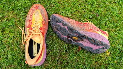 Hoka Speedgoat 6 - Trailrunning Schuhe - Test Hoka Speedgoat 6 - Trailrunning Schuhe - Test