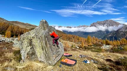 Bouldergebiete Tessin Bouldergebiete Tessin