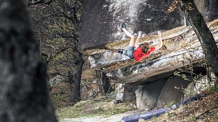 Bouldergebiete Tessin Bouldergebiete Tessin