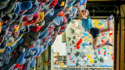 Bouldern Bouldern