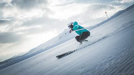 Skifahren in STERZING-RATSCHINGS-GOSSENSASS, Südtirol, Italien Skifahren in STERZING-RATSCHINGS-GOSSENSASS, Südtirol, Italien