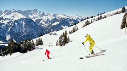 Bregenzerwald Vorarlberg Österreich Wandern Urlaub Berge Skifahren Diedamskopf Bregenzerwald Vorarlberg Österreich Wandern Urlaub Berge Skifahren Diedamskopf