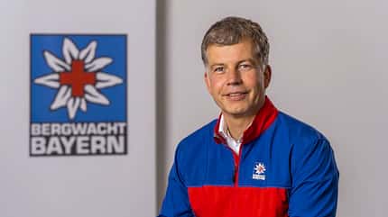 Bergwacht Winter Schnee Ski Rettung Roland Ampenberger Bergwacht Winter Schnee Ski Rettung Roland Ampenberger