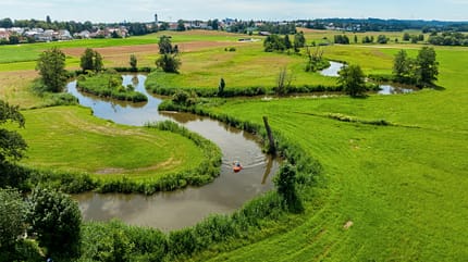Packraft Schmutter - Donauwörth Packraft Schmutter - Donauwörth