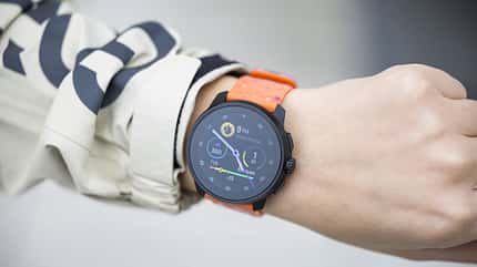 Suunto Race S im Test