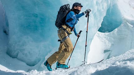 Mit X-BIONIC Baselayer bereit für jedes Winterabenteuer Mit X-BIONIC Baselayer bereit für jedes Winterabenteuer