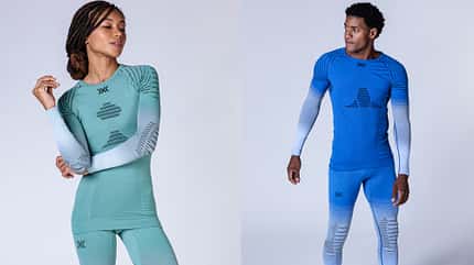 X-BIONIC Baselayer 2024 invent graphics men and women X-BIONIC Baselayer 2024 invent graphics men and women