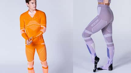 X-BIONIC Baselayer 2024 energy accumulator light men and women X-BIONIC Baselayer 2024 energy accumulator light men and women