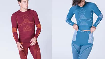 X-BIONIC Baselayer 2024 energy accumulator men and women X-BIONIC Baselayer 2024 energy accumulator men and women