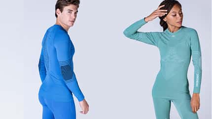 X-BIONIC Baselayer 2024 energizer men and women X-BIONIC Baselayer 2024 energizer men and women