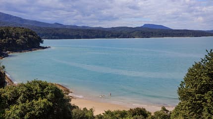 Tuatapere Humpridge Track - Great Walk Tuatapere Humpridge Track - Great Walk
