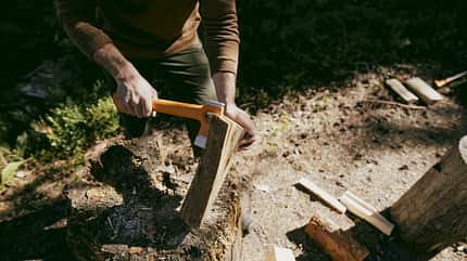 Fiskars Äxte und Beile Fiskars Äxte und Beile