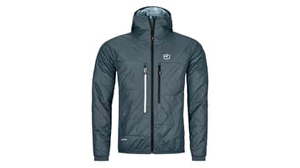 ORTOVOX SWISSWOOL PIZ BOE JACKET ORTOVOX SWISSWOOL PIZ BOE JACKET