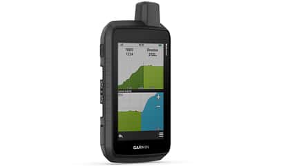 Garmin Montana Serie 710i und 760i Outdoor Navigationsgeräte im Großformat inReach GPS Gerät Garmin Montana Serie 710i und 760i Outdoor Navigationsgeräte im Großformat inReach GPS Gerät