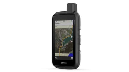Garmin Montana Serie 710i und 760i Outdoor Navigationsgeräte im Großformat inReach GPS Gerät Garmin Montana Serie 710i und 760i Outdoor Navigationsgeräte im Großformat inReach GPS Gerät