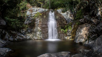 Zypern Griechenland griechisch Insel Wandern Urlaub Troodos Gebirge Chantara Wasserfall Zypern Griechenland griechisch Insel Wandern Urlaub Troodos Gebirge Chantara Wasserfall