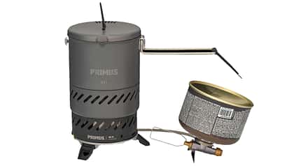 PRIMUS ULTI STOVE PERFORMANCE PRIMUS ULTI STOVE PERFORMANCE