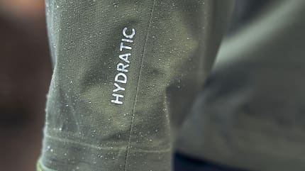 2,5-lagige Shell-Jacke "High Coast Hydratic Trail Jacket M" von Fjällräven 2,5-lagige Shell-Jacke "High Coast Hydratic Trail Jacket M" von Fjällräven
