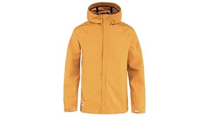 2,5-lagige Shell-Jacke "High Coast Hydratic Trail Jacket M" von Fjällräven 2,5-lagige Shell-Jacke "High Coast Hydratic Trail Jacket M" von Fjällräven