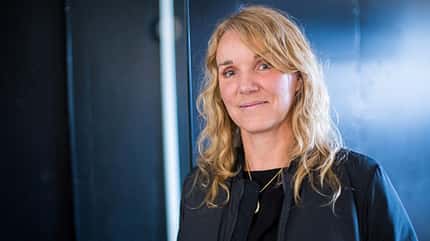 Eva Karlsson, Head of Marketing Houdini Sportswear Eva Karlsson, Head of Marketing Houdini Sportswear