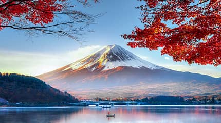 Mount Fuji