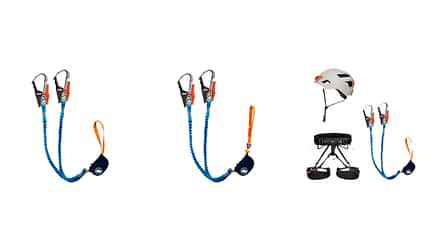 Mammut Skywalker Pro Klettersteigset