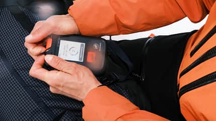 Mammut Barryvox 2 LVS-Gerät