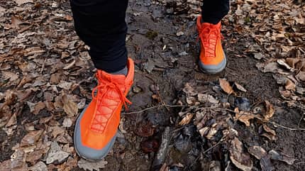 Hoka Anacapa 2 Mid GTX und Arcteryx Kopec Mid GTX Wanderschuhe Hoka Anacapa 2 Mid GTX und Arcteryx Kopec Mid GTX Wanderschuhe