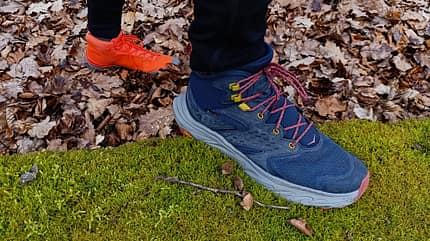 Hoka Anacapa 2 Mid GTX und Arcteryx Kopec Mid GTX Wanderschuhe Hoka Anacapa 2 Mid GTX und Arcteryx Kopec Mid GTX Wanderschuhe