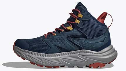 Hoka Anacapa 2 Mid GORE-TEX Leichtwanderschuhe
Hoka Anacapa 2 Mid GORE-TEX Leichtwanderschuhe