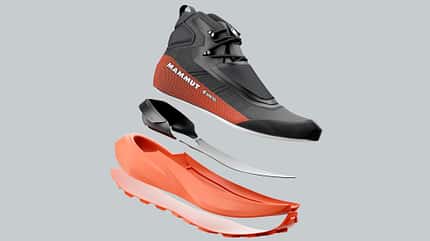 Mammut Gore-Tex Flextron® Mammut Gore-Tex Flextron®