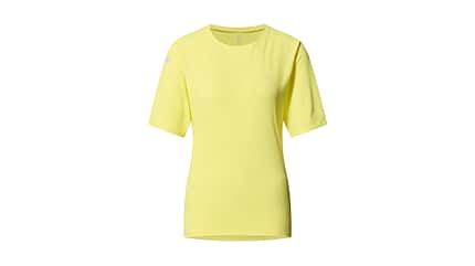 Haglöfs L.I.M Ridge Tee Pale Yellow Damen