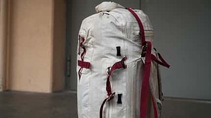 Exped Rucksack von Roger Schaeli Exped Rucksack von Roger Schaeli