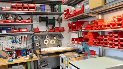 Exped Werkstatt - Reparatur Exped Werkstatt - Reparatur