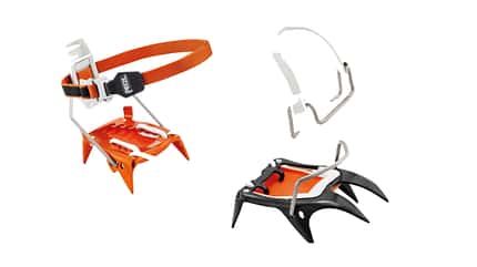 Petzl Irvis Hybrid Steigeisen