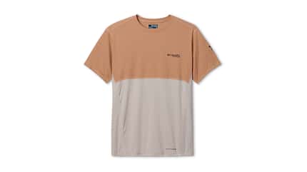 Columbia Cirque River™ Pro SS Graphic Crew Herren Columbia Cirque River™ Pro SS Graphic Crew Herren