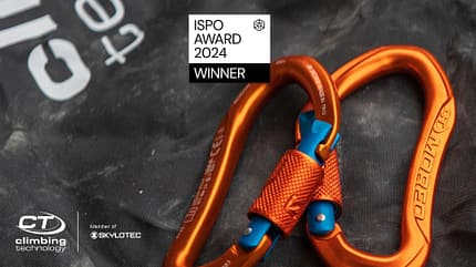 Climbing Technology - Morfo BG BriLock Climbing Technology - Morfo BG BriLock