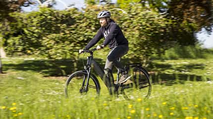 Decathlon Rockrider E-ACTV 900 im Test!
