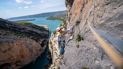 Verdonschlucht Verdonschlucht