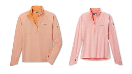 Columbia Summit Valley LS Half Zip Herren / Damen Columbia Summit Valley LS Half Zip Herren / Damen