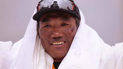 Kami Rita Sherpa - Mount Everest Kami Rita Sherpa - Mount Everest