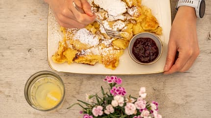  Wanderung drei Zinnen bei Toblach