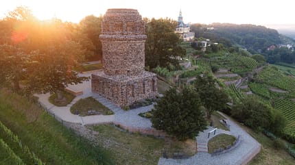 RebkulTour Radebeul in der Region Dresden Elbland, Deutschland