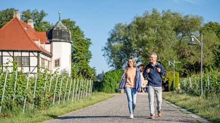 RebkulTour Radebeul in der Region Dresden Elbland, Deutschland